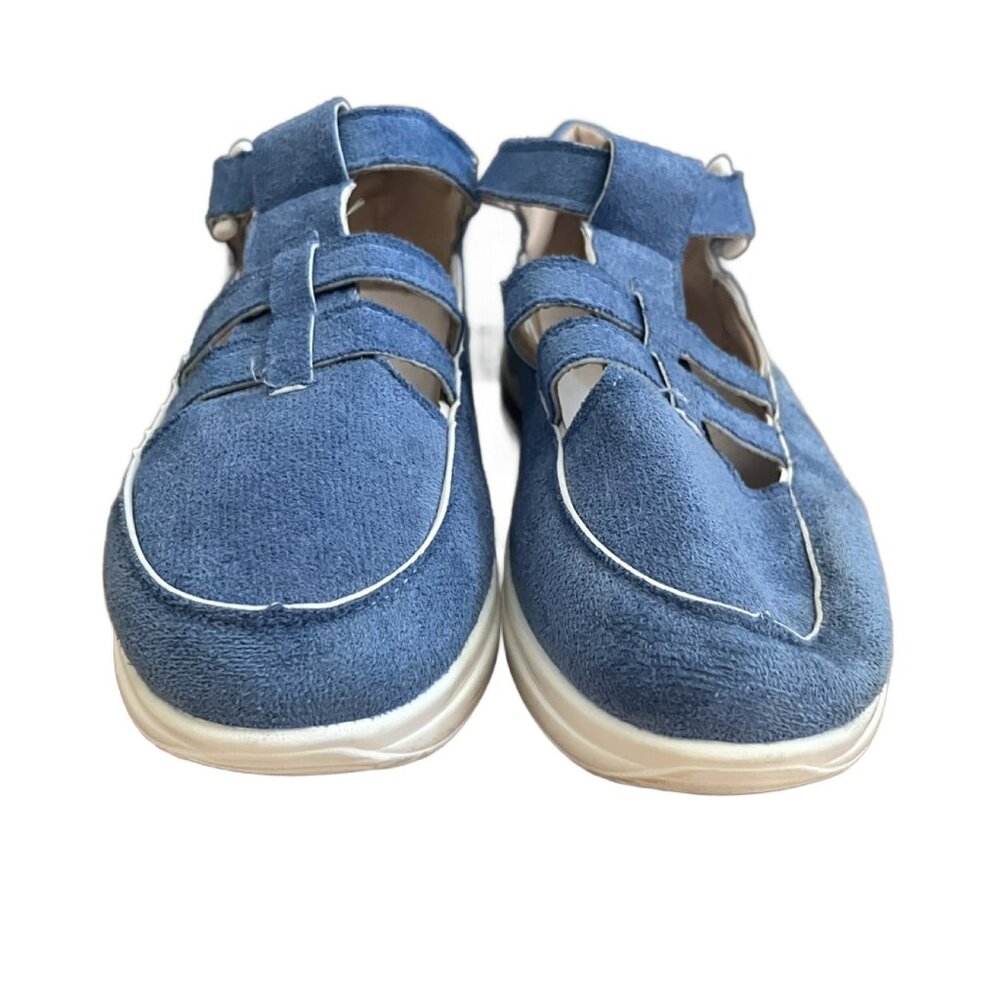 Women’s Wedge Sandals Shoe Style Slope Heel